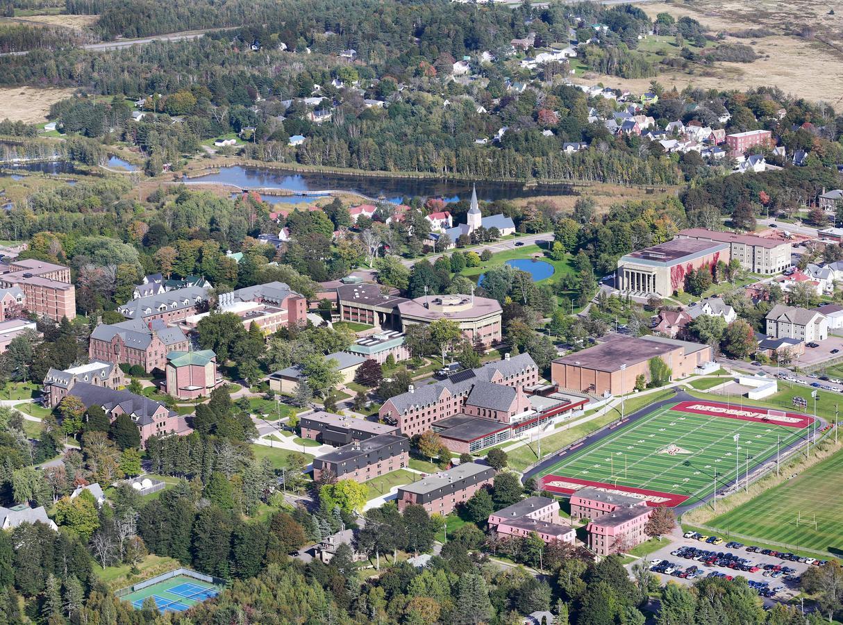 Mount Allison Summer Accommodations Саквилл Экстерьер фото