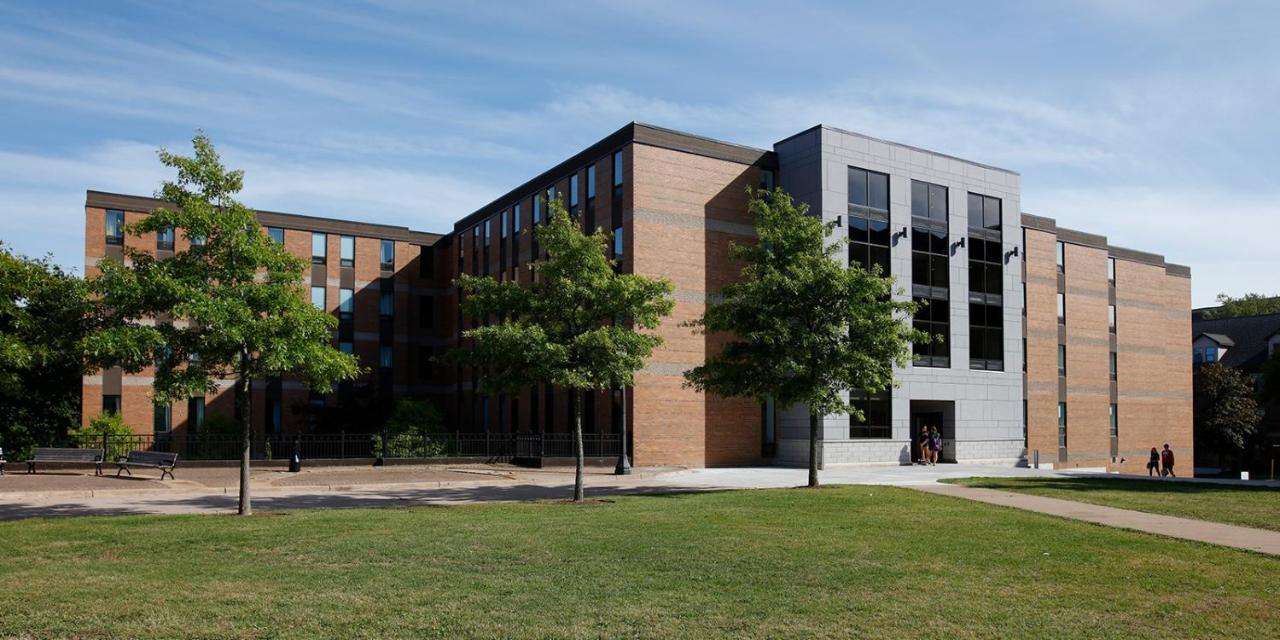 Mount Allison Summer Accommodations Саквилл Экстерьер фото